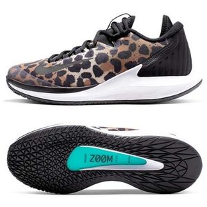 Nike Zoom Air Court Tennis Shoes Leopard 6